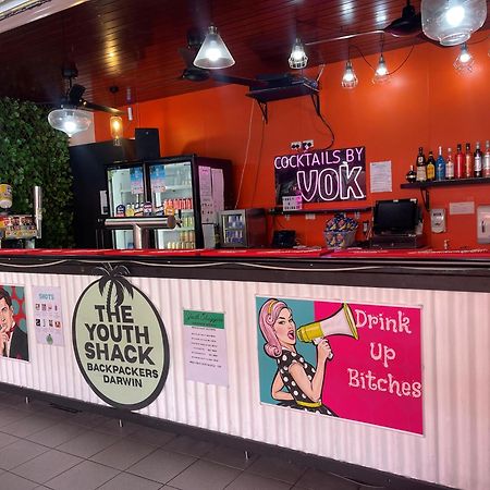 Youth Shack Backpackers Даруин Екстериор снимка